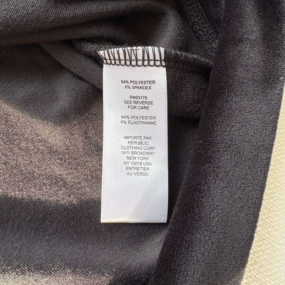 Plush Velour Black Hoodie with Rhinestone Skull - Picture 5 of 7